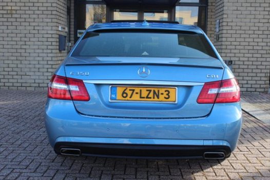 Mercedes-Benz E-klasse - 350 CDI CDI AMG STYL.-LUCHTV.-SCHUIFD.-MEM.-HARMAN-COMAND-XENON-COMPLEET - 1