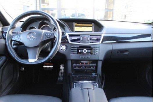 Mercedes-Benz E-klasse - 350 CDI CDI AMG STYL.-LUCHTV.-SCHUIFD.-MEM.-HARMAN-COMAND-XENON-COMPLEET - 1