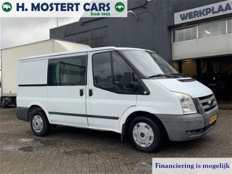 Ford Transit - 280S 2.2 TDCI Dubbel Cabine * DISCOUNT COLLECTIE - 1