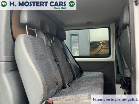 Ford Transit - 280S 2.2 TDCI Dubbel Cabine * DISCOUNT COLLECTIE - 1