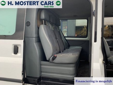 Ford Transit - 280S 2.2 TDCI Dubbel Cabine * DISCOUNT COLLECTIE - 1