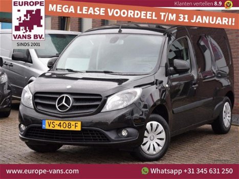 Mercedes-Benz Citan - 111 CDI XL Extra Lang Ac/Navi 12-2015 - 1