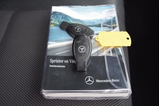 Mercedes-Benz Sprinter - 313 CDI L3H2 Maxi 7G automaat Trekhaak 3.500kg. 08-2014 - 1