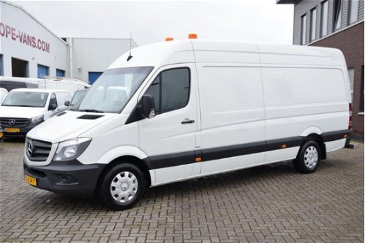 Mercedes-Benz Sprinter - 313 CDI L3H2 Maxi 7G automaat Trekhaak 3.500kg. 08-2014 - 1