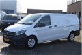 Mercedes-Benz Vito - 111 CDI 115pk XL Extra Lang 2x Schuifdeur 11-2015 - 1 - Thumbnail