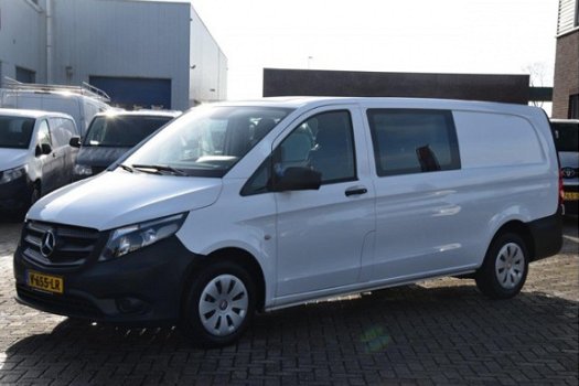 Mercedes-Benz Vito - 111 CDI 115pk Lang D.C. Navi/Camera 03-2018 - 1