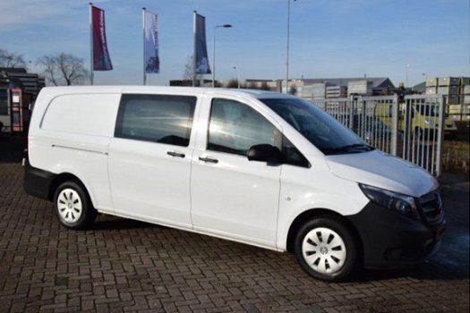 Mercedes-Benz Vito - 111 CDI 115pk Lang D.C. Navi/Camera 03-2018 - 1