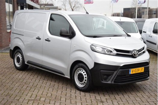 Toyota ProAce Compact - 1.6 D-4D Cool Comfort Ac/Navi 10-2017 - 1