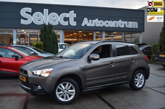 Mitsubishi ASX - 1.6 Intense ClearTec Navigatie | Panoramadak | Airco - 1