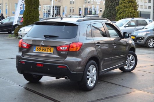 Mitsubishi ASX - 1.6 Intense ClearTec Navigatie | Panoramadak | Airco - 1