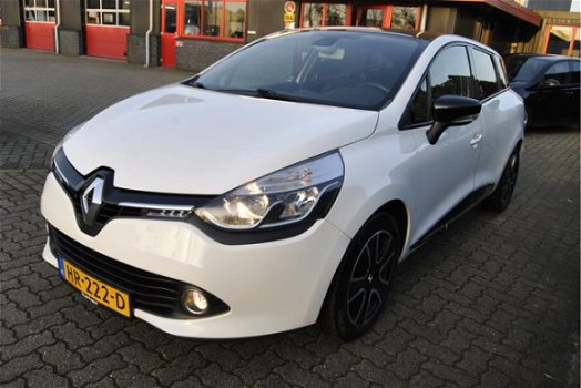 Renault Clio Estate - 1.5 dCi ECO Dynamique Panorama dak, Led, cruise, navi - 1