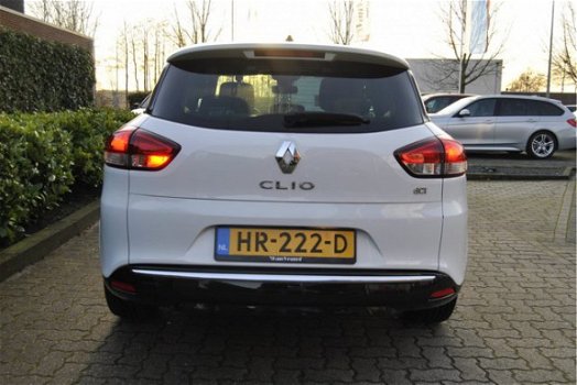 Renault Clio Estate - 1.5 dCi ECO Dynamique Panorama dak, Led, cruise, navi - 1