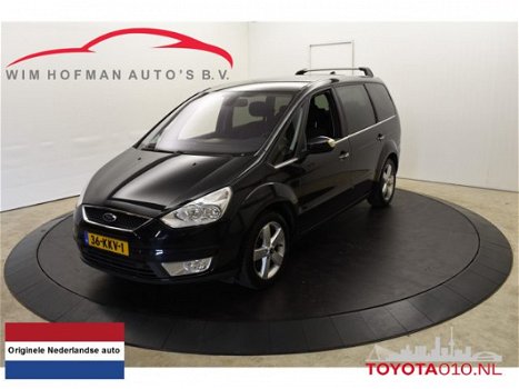 Ford Galaxy - 2.0-16V Titanium Limited 7pers Navi Clima Cruise - 1