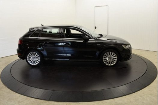 Audi A3 Sportback - 1.4 E-tron S-Line Navi Clima Cruise 7% Bijtel - 1