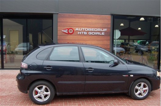 Seat Ibiza - 1.4-16V Last Edition I - 1