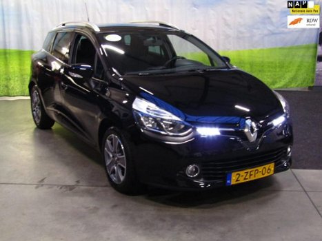 Renault Clio Estate - 0.9 TCe Night&Day NAVI PDC LED CRUISE - 1