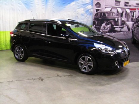 Renault Clio Estate - 0.9 TCe Night&Day NAVI PDC LED CRUISE - 1