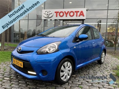 Toyota Aygo - 1.0 VVT-i Aspiration - 1