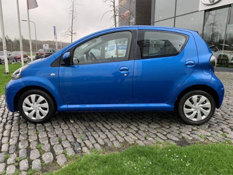 Toyota Aygo - 1.0 VVT-i Aspiration - 1