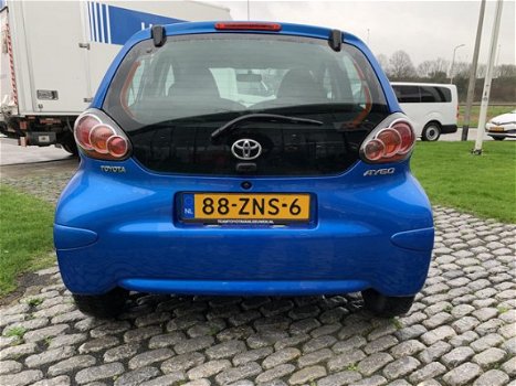 Toyota Aygo - 1.0 VVT-i Aspiration - 1