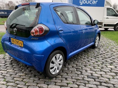 Toyota Aygo - 1.0 VVT-i Aspiration - 1