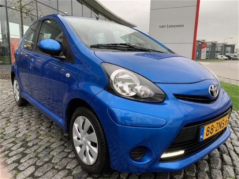 Toyota Aygo - 1.0 VVT-i Aspiration - 1