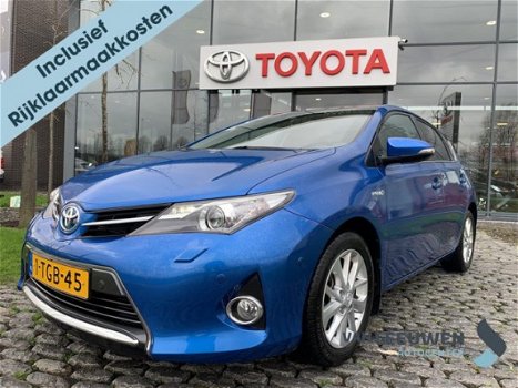 Toyota Auris - 1.8 Hybrid Lease+ - 1