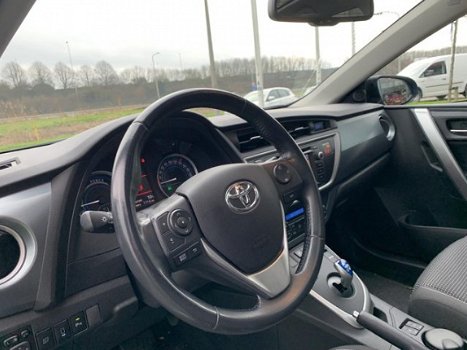 Toyota Auris - 1.8 Hybrid Lease+ - 1