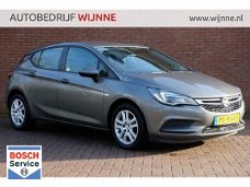 Opel Astra - 1.0 Turbo 105pk Aut. 5-drs Online Edition | Navi | Camera | Cruise | 1e eigenaar