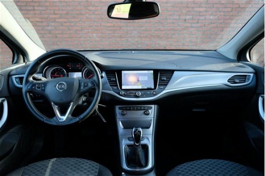 Opel Astra - 1.0 Turbo 105pk Aut. 5-drs Online Edition | Navi | Camera | Cruise | 1e eigenaar - 1