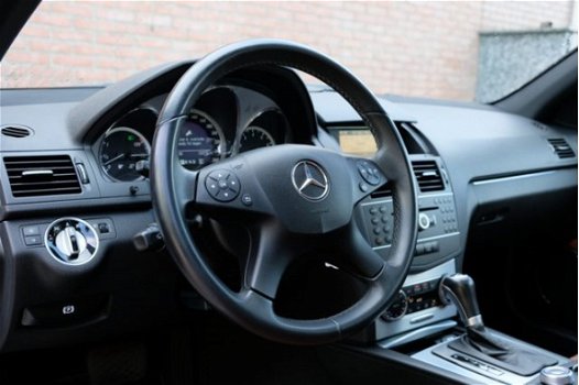 Mercedes-Benz C-klasse Estate - 180 CGi 156pk Aut. Avantgarde | Navi | Leder | Schuif-/kanteldak - 1