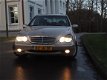 Mercedes-Benz C-klasse - 200 K. Elegance AUT, Gereserveerd - 1 - Thumbnail