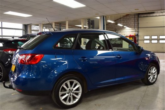 Seat Ibiza ST - 1.0 EcoTSI Style Connect Full Map Navigatie Apple - android airplay zeer zuinig - 1