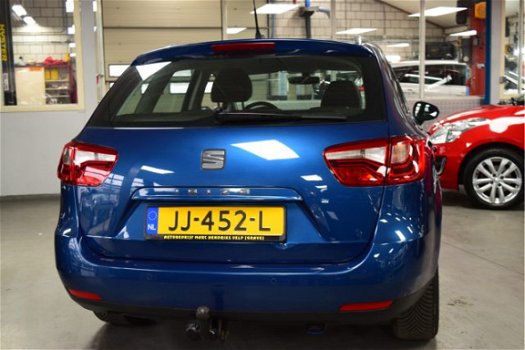 Seat Ibiza ST - 1.0 EcoTSI Style Connect Full Map Navigatie Apple - android airplay zeer zuinig - 1