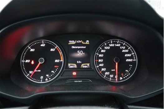 Seat Leon - 1.6 TDI Ecomotive Lease Sport 50 procent deal 5.725, - ACTIE Full LED / Leer / Alcantara - 1