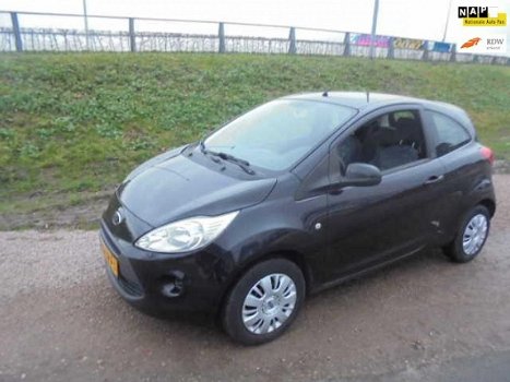 Ford Ka - 1.2 Cool&Sound ka 1.2 benzine airco - 1