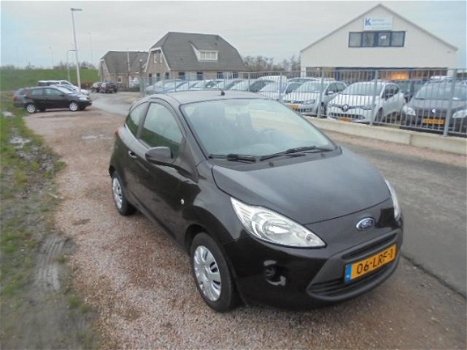 Ford Ka - 1.2 Cool&Sound ka 1.2 benzine airco - 1