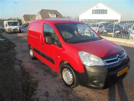 Citroën Berlingo - 1.6 HDI 500 Comfort Economy citroen berlingo 1.6 hdi airco export prijs 1950 ex b - 1