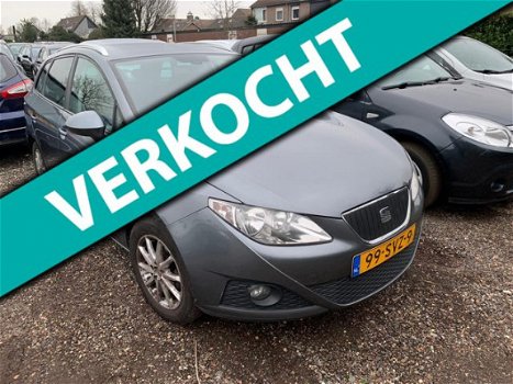 Seat Ibiza ST - 1.2 TDI COPA Plus Ecomotive - 1