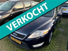 Ford Mondeo - 1.8 TDCi Trend