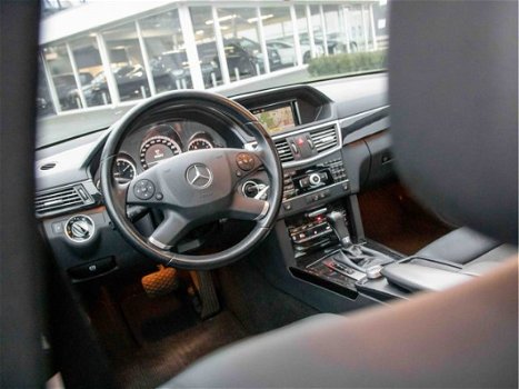 Mercedes-Benz E-klasse - E 200 CGI Avantgarde - 1