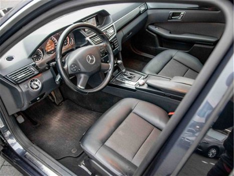 Mercedes-Benz E-klasse - E 200 CGI Avantgarde - 1