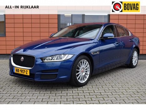 Jaguar XE - 2.0 D Portfolio - 1