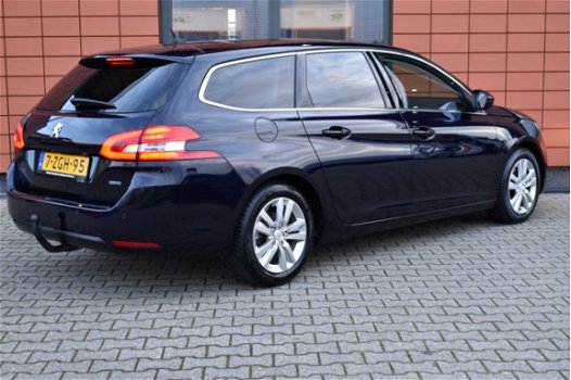 Peugeot 308 SW - 1.6 BlueHDI Blue Lease Limited Panorama Camera - 1