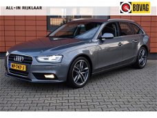 Audi A4 Avant - 2.0 TDI 143 pk Automaat Pro Line Xenon