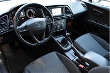 Seat Leon ST - 1.6 TDI Style Ecomotive Navi/Ecc/Pdc2x