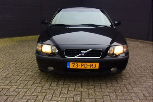 Volvo S60 - 2.4 D5 Geartronic Edition - 1