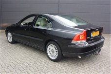 Volvo S60 - 2.4 D5 Geartronic Edition