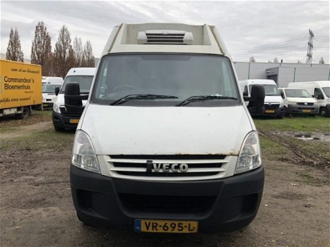 Iveco Daily - 35 S 12V 330 H3 KOELWAGEN - 1