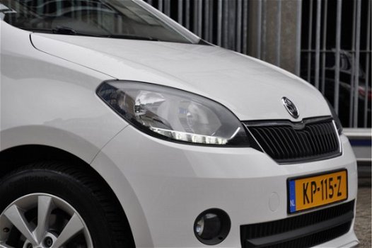 Skoda Citigo - 1.0 GREENTECH AMBITION - 1